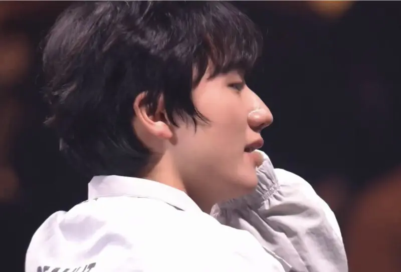 开云APP下载-虎扑JR打出9.1高分，今天Peanut的发挥真的尽力了？