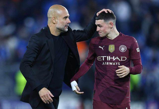 【复盘】两员大将告别球荒 曼城牛刀杀鸡也吐饼