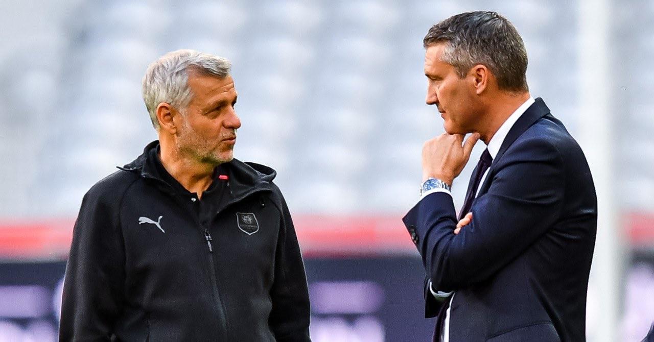 kering-RMC：四连败后热内西奥主动请辞，被里尔主席勒唐拒绝