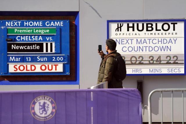 开云APP下载-英国制裁阿布让切尔西断粮？图赫尔：不抛弃不放弃