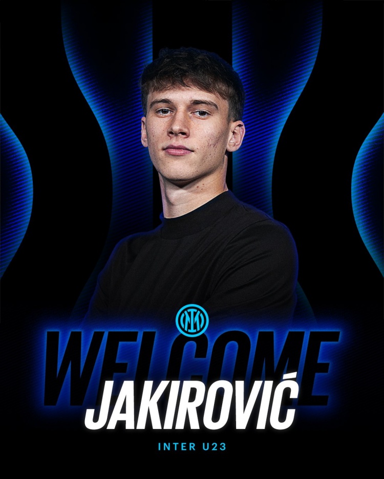 kering-亚基罗维奇：加盟国米是职业生涯的重要一步，在这能提高防守能力