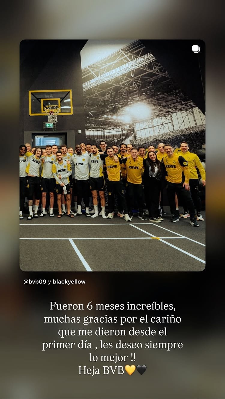 开云官方平台-安塞尔米诺社媒告别多特蒙德：不可思议的6个月！感谢给我的爱