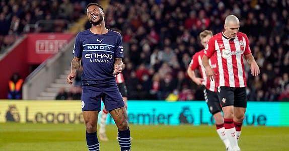 开云正版应用-2022继续快乐！12连胜止步，瓜帅真留着斯特林过年