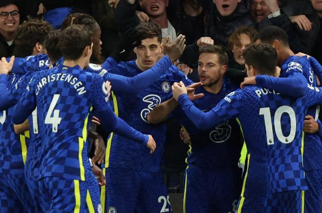 开云手机入口-遭遇高位逼抢切尔西取胜不易 英超球队找到秘籍？