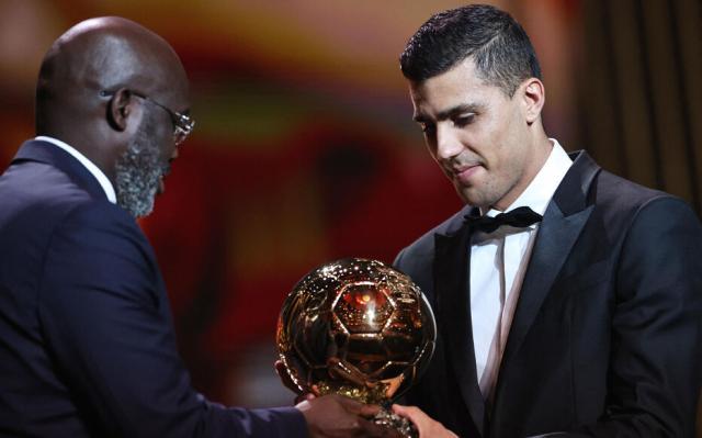 《法国足球》专访罗德里全文：力量来源于稳定性