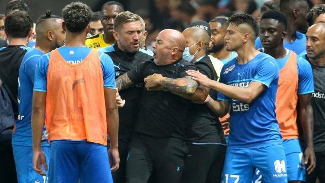 kering-尼斯马赛群斗桑保利险动手 知他过去你就不惊奇了