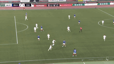 开云中国官网-町田泽维亚客场3-2横滨水手，埃里克双响，相马勇纪任意球破门