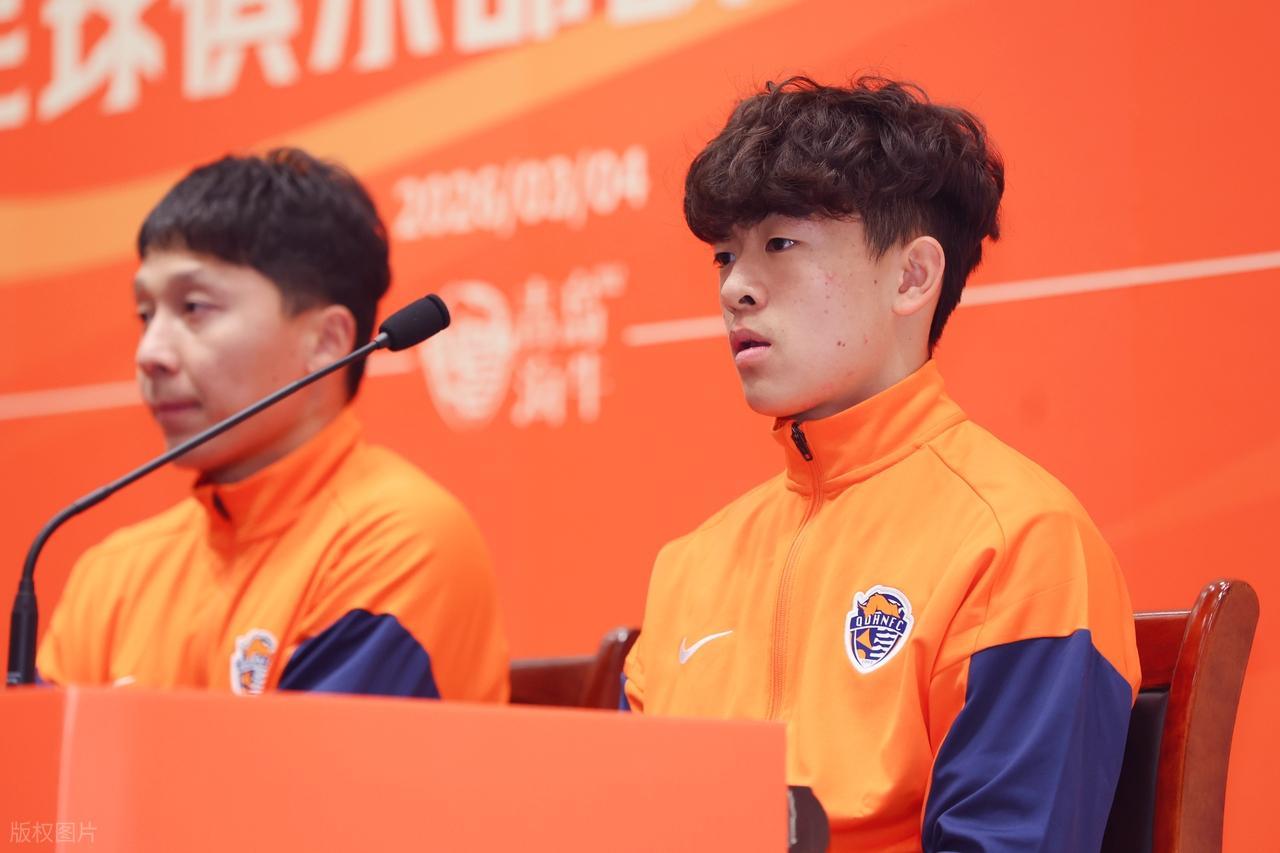 官宣！U17国足公布名单，邝兆镭领衔，帅惟浩入选，备战5月亚洲杯