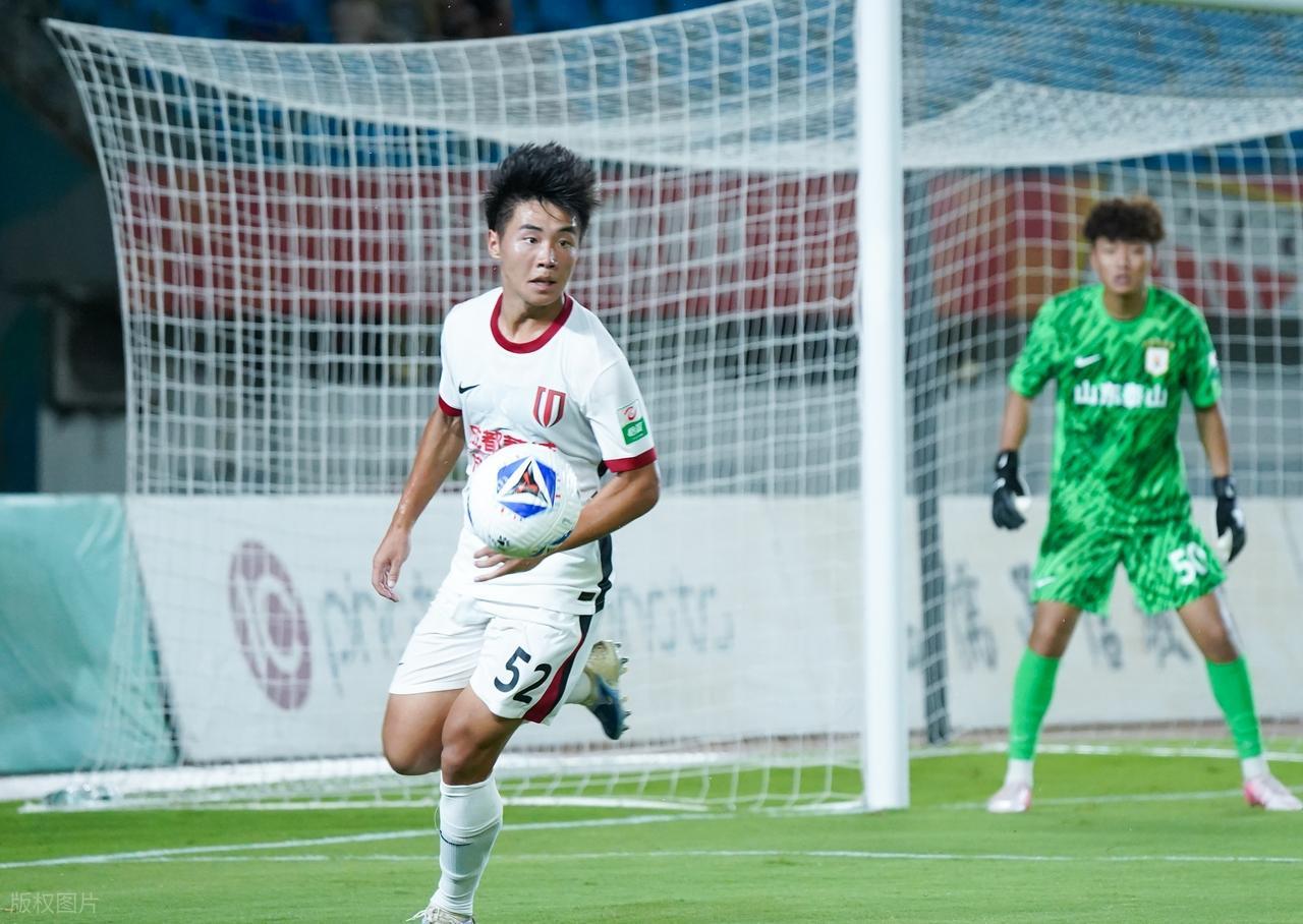 官宣！U17国足公布名单，邝兆镭领衔，帅惟浩入选，备战5月亚洲杯