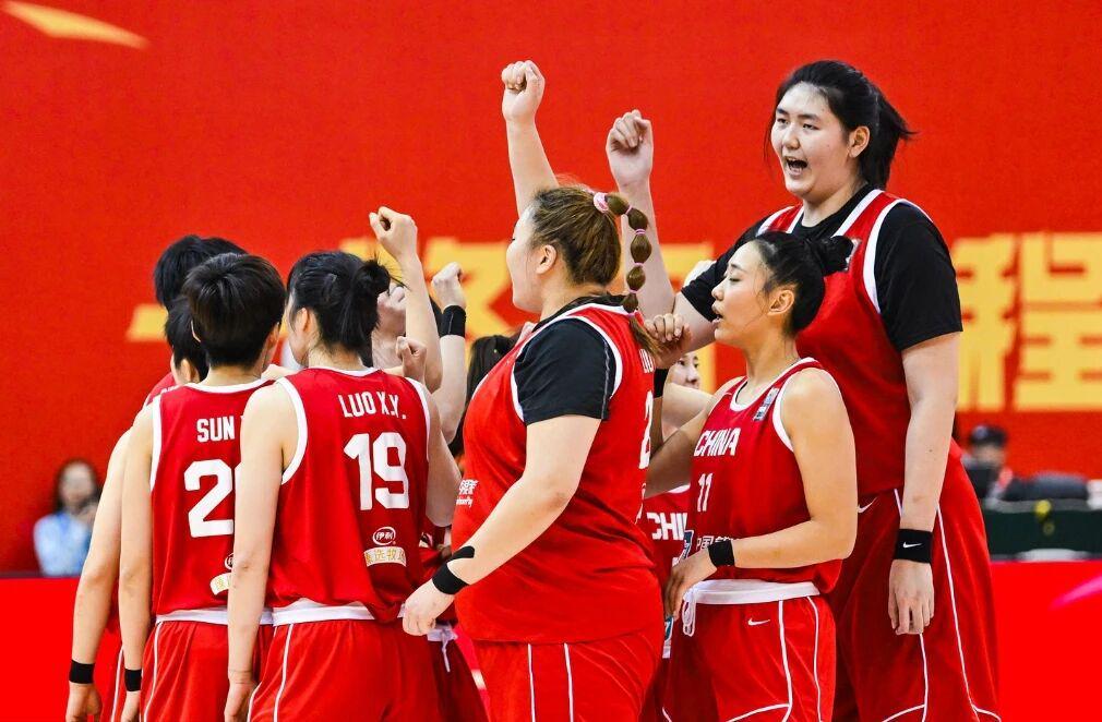 开云移动客户端-女篮世界杯分组出炉,中国女篮身陷“死亡之组”,三对手实力强劲